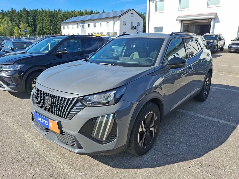 Peugeot 2008 1.2 PureTech Allure 2024m. Benzinas Mechaninė