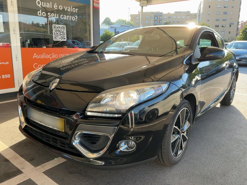 Renault Megane 1.5 dCi 2012m. Dyzelinas Mechaninė