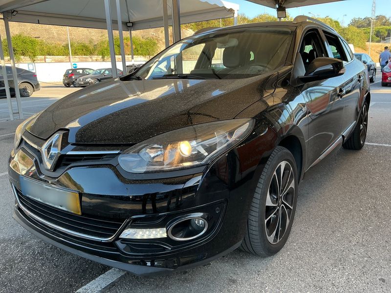 Renault Megane 1.6 dCi BOSE Edition 2014m. Dyzelinas Mechaninė