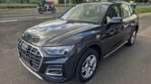 Audi Q5 40 TDI Mild-Hybrid quattro advanced 2020m. Dyzelinas Automatinė