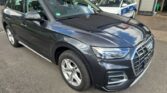 Audi Q5 40 TDI Mild-Hybrid quattro advanced 2020m. Dyzelinas Automatinė