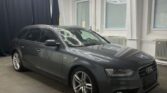 Audi A4 2.0 TDI quattro S line Sportpaket plus 2014m. Dyzelinas Automatinė