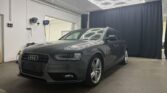 Audi A4 2.0 TDI quattro S line Sportpaket plus 2014m. Dyzelinas Automatinė