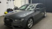 Audi A4 2.0 TDI quattro S line Sportpaket plus 2014m. Dyzelinas Automatinė
