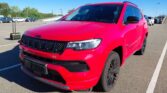Jeep Compass 1.5 GSE T4 e-Hybrid RED FWD 2023m. Benzinas Automatinė