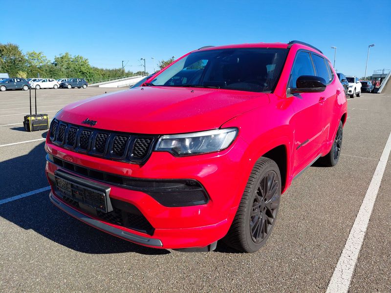 Jeep Compass 1.5 GSE T4 e-Hybrid RED FWD 2023m. Benzinas Automatinė