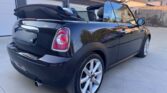 MINI Cabrio One Highgate 2015m. Benzinas Automatinė