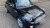 MINI Cabrio One Highgate 2015m. Benzinas Automatinė