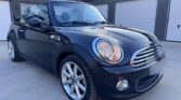MINI Cabrio One Highgate 2015m. Benzinas Automatinė