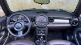 MINI Cabrio One Highgate 2015m. Benzinas Automatinė