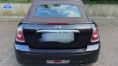 MINI Cabrio One Highgate 2015m. Benzinas Automatinė