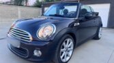 MINI Cabrio One Highgate 2015m. Benzinas Automatinė