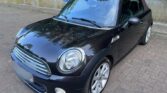 MINI Cabrio One Highgate 2015m. Benzinas Automatinė