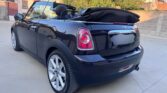 MINI Cabrio One Highgate 2015m. Benzinas Automatinė