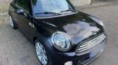 MINI Cabrio One Highgate 2015m. Benzinas Automatinė