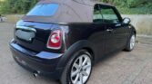 MINI Cabrio One Highgate 2015m. Benzinas Automatinė