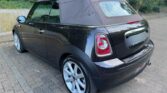 MINI Cabrio One Highgate 2015m. Benzinas Automatinė