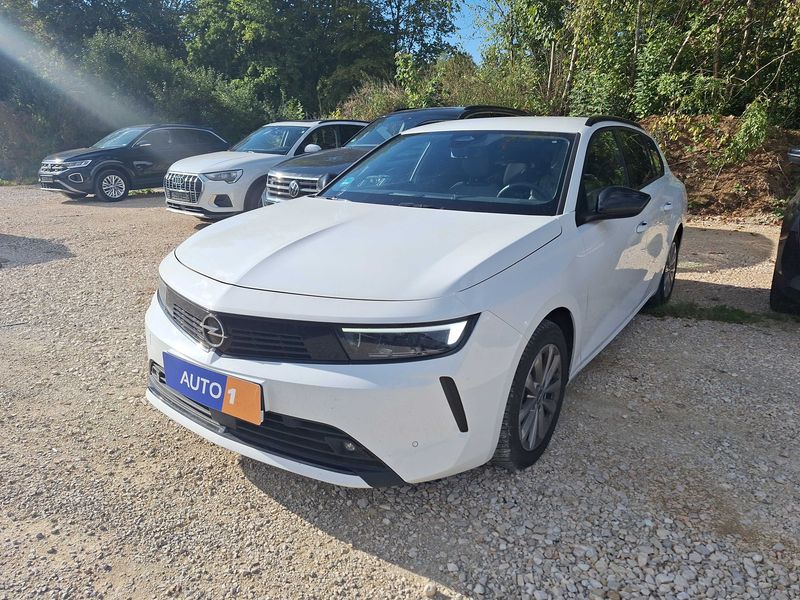 Opel Astra 1.2 Turbo Edition 2024m. Benzinas Mechaninė