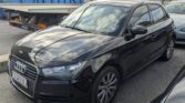 Audi A1 Sportback 1.6 TDI Attraction 2013m. Dyzelinas Mechaninė