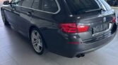 BMW 5er 525d 2011m. Dyzelinas Automatinė