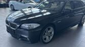 BMW 5er 525d 2011m. Dyzelinas Automatinė