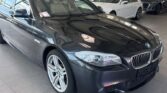 BMW 5er 525d 2011m. Dyzelinas Automatinė