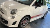 Abarth 595C 1.4 Turbo Custom 2015m. Benzinas Mechaninė