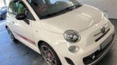 Abarth 595C 1.4 Turbo Custom 2015m. Benzinas Mechaninė