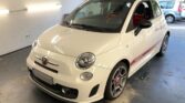 Abarth 595C 1.4 Turbo Custom 2015m. Benzinas Mechaninė