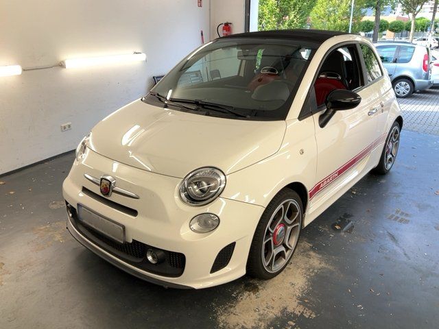 Abarth 595C 1.4 Turbo Custom 2015m. Benzinas Mechaninė