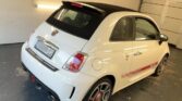 Abarth 595C 1.4 Turbo Custom 2015m. Benzinas Mechaninė