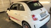 Abarth 595C 1.4 Turbo Custom 2015m. Benzinas Mechaninė