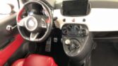 Abarth 595C 1.4 Turbo Custom 2015m. Benzinas Mechaninė