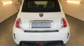 Abarth 595C 1.4 Turbo Custom 2015m. Benzinas Mechaninė