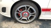 Abarth 595C 1.4 Turbo Custom 2015m. Benzinas Mechaninė