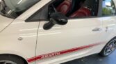 Abarth 595C 1.4 Turbo Custom 2015m. Benzinas Mechaninė