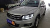 Volkswagen Tiguan 2.0 TSI Sport & Style 4Motion 2012m. Benzinas Automatinė