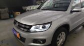 Volkswagen Tiguan 2.0 TSI Sport & Style 4Motion 2012m. Benzinas Automatinė