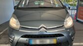 Citroen C4 Picasso 1.6 HDi Exclusive 2011m. Dyzelinas Pusiau-automatinė