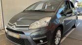 Citroen C4 Picasso 1.6 HDi Exclusive 2011m. Dyzelinas Pusiau-automatinė