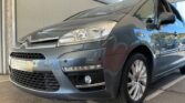 Citroen C4 Picasso 1.6 HDi Exclusive 2011m. Dyzelinas Pusiau-automatinė