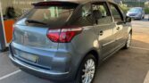 Citroen C4 Picasso 1.6 HDi Exclusive 2011m. Dyzelinas Pusiau-automatinė