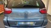 Citroen C4 Picasso 1.6 HDi Exclusive 2011m. Dyzelinas Pusiau-automatinė