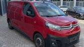 Citroen Jumpy 2.0 Blue-HDi Business M 2017m. Dyzelinas Mechaninė