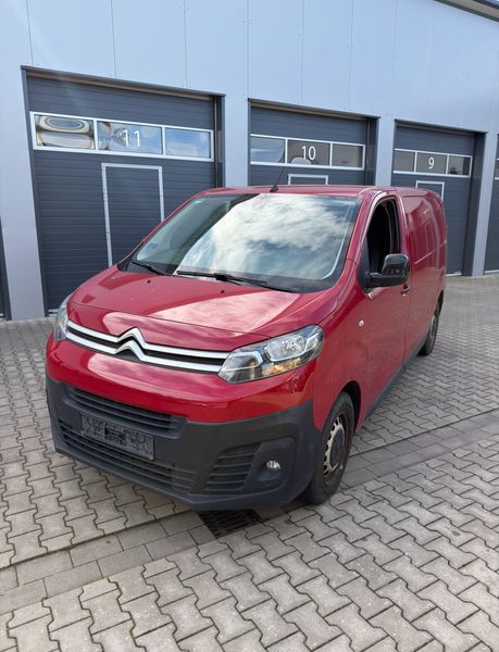 Citroen Jumpy 2.0 Blue-HDi Business M 2017m. Dyzelinas Mechaninė