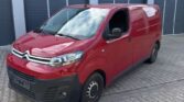 Citroen Jumpy 2.0 Blue-HDi Business M 2017m. Dyzelinas Mechaninė