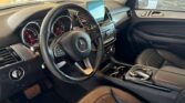 Mercedes-Benz GLE-Klasse GLE 250 d 4Matic Sport 2017m. Dyzelinas Automatinė
