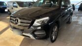 Mercedes-Benz GLE-Klasse GLE 250 d 4Matic Sport 2017m. Dyzelinas Automatinė