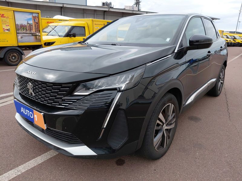 Peugeot 3008 1.2 PureTech Allure Pack 2024m. Benzinas Automatinė