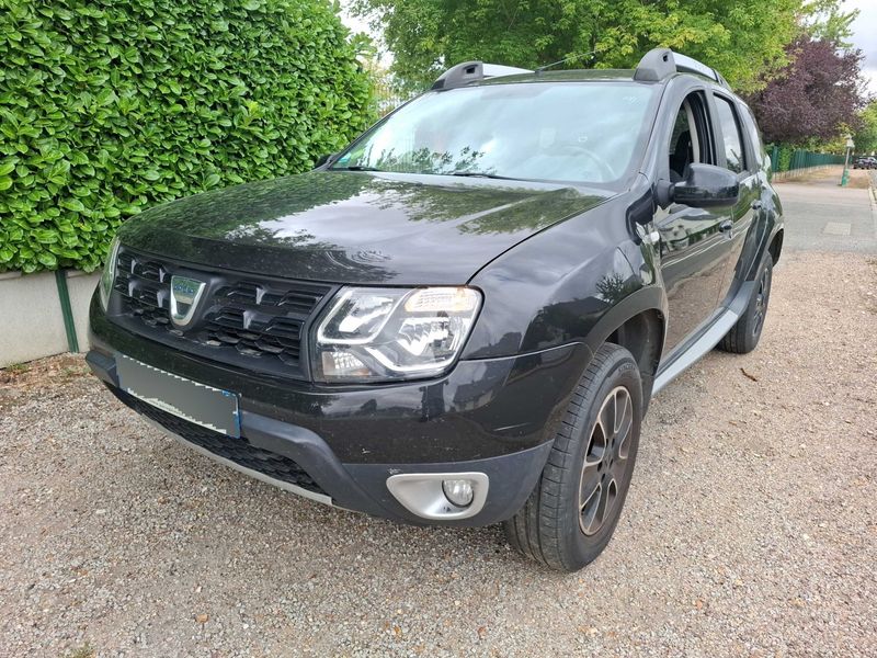 Dacia Duster 1.5 dCi Comfort 2017m. Dyzelinas Automatinė